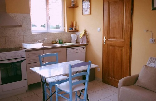 Ciry-le-Noble Casa | Les Gardonnières - CIRY-LE-NOBLE