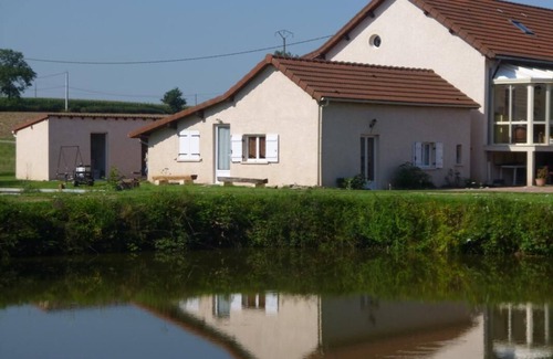Ciry-le-Noble Casa | Les Gardonnières - CIRY-LE-NOBLE
