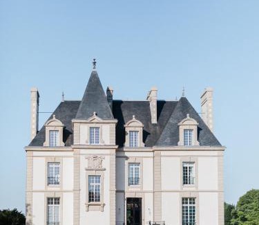 Clohars-Fouesnant Complejo | Les Garennes - Hôtel Spa Bénodet