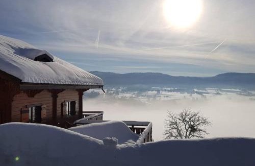 Foncine-le-Haut Cama Y Desayuno | Les Genévriers