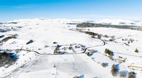 Besse-et-Saint-Anastaise Casa | Les Genêts du Sancy