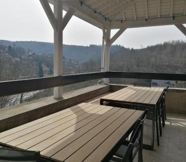La Roche-en-Ardenne Casa | Les Genêts
