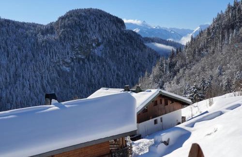Les Gets Chalet De Esquí | Les Gets