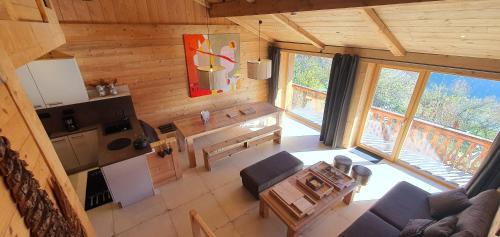 Les Gets Chalet De Esquí | Les Gets