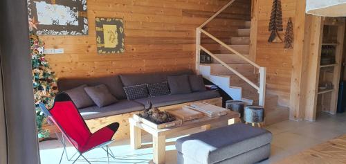 Les Gets Chalet De Esquí | Les Gets