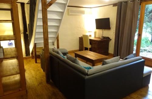 Les Eyzies Casa | Les Gites Accromagnon, Climatisation