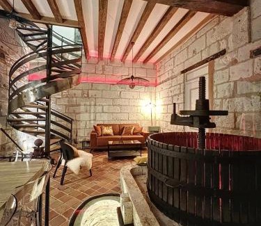 Saint-Aignan Casa | Les Gites de Beauval
