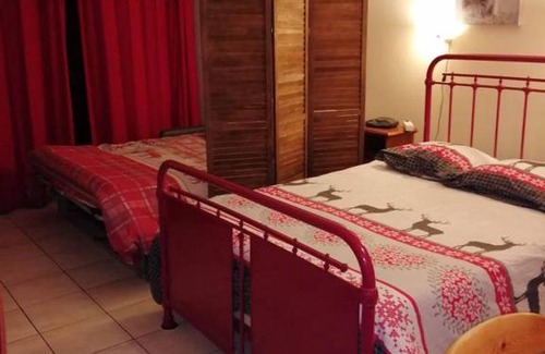 La Chapelle-devant-Bruyeres Apartamento | Les Gites de l étang :Studio à 20 mn de Gerardmer