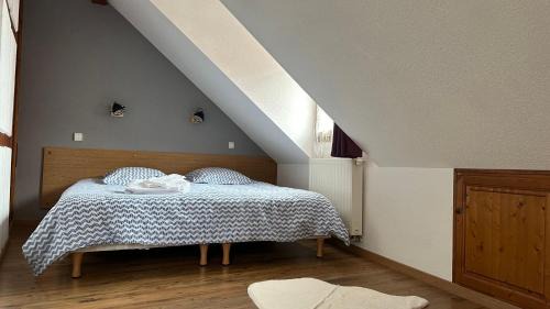 Rouffach Apartamento | Les gites de la poterne