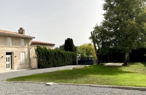 Lussac Casa | Les Gites de Pilot
