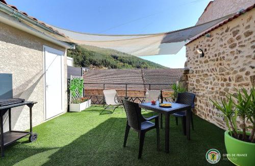 Samoyas Apartamento | les gites de samoyas l'armu