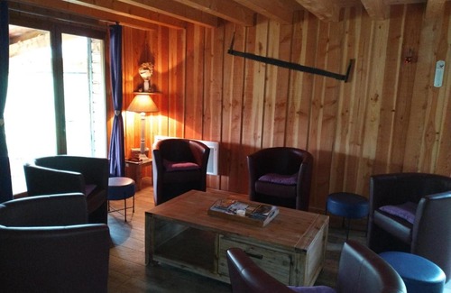 Rochefort-Montagne Chalet De Esquí | Les Gites de Vulcain