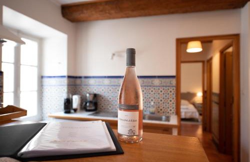 Laure-Minervois Casa | Les Gites du Chateau St Jacques d'Albas