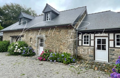 Canihuel Casa | Les Gites du Manoir de Kerollivier