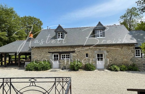 Canihuel Casa | Les Gites du Manoir de Kerollivier