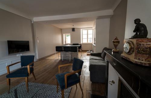 Mirecourt Apartamento | Les Gites Historiques