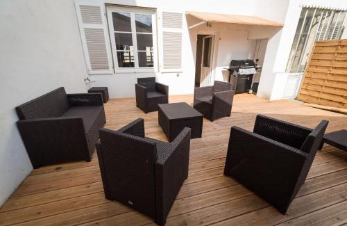 Mirecourt Apartamento | Les Gites Historiques
