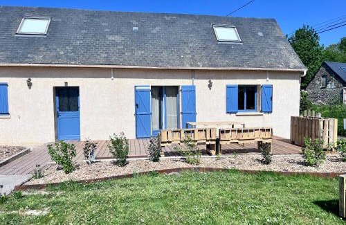 Saint-Jouin-Bruneval Casa | Les gites Inclusifs d'OMAOMA