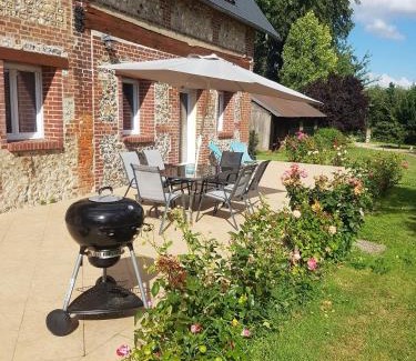 Pavilly Casa | les gites les trois chemins