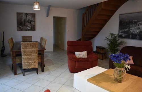 Pavilly Casa | les gites les trois chemins