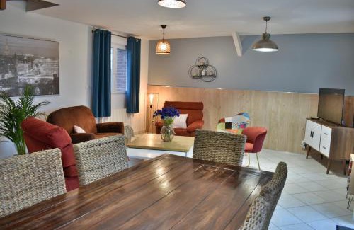 Pavilly Casa | les gites les trois chemins