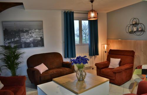 Pavilly Casa | les gites les trois chemins
