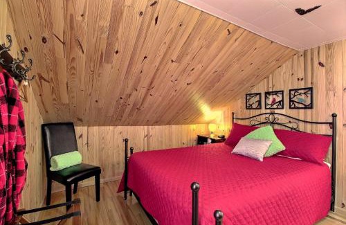 Normandin Casa | Les Gites Makadan