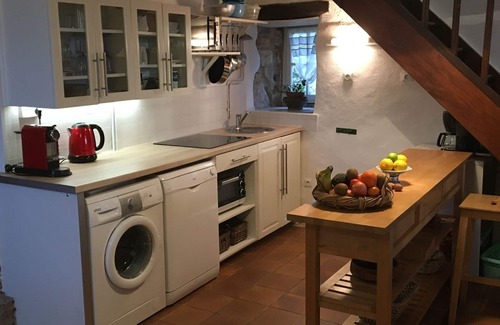 Caylus Casa | Les gites Perard (Le Grand Gite) duerme 6, ideal para familias y mascotas bienvenidas