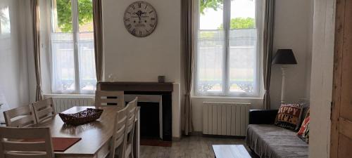 Cressonsacq Casa | les glycines