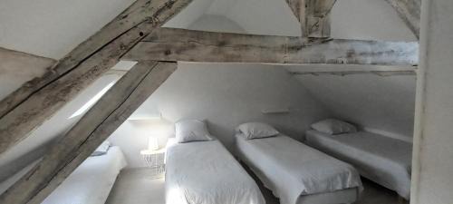 Cressonsacq Casa | les glycines