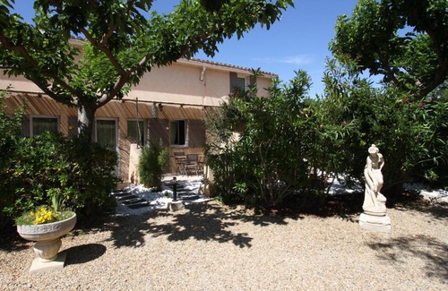 Molleges Casa | Les Glycines