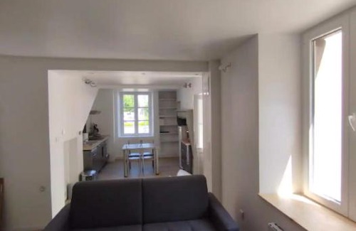 Besancon Apartamento | Les Glycines, un air de campagne à la ville