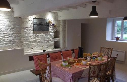 Dangy Cama Y Desayuno | Les Gouleries