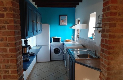 Pierrefiques Casa | Les Grains D'Or - VILLAINVILLE
