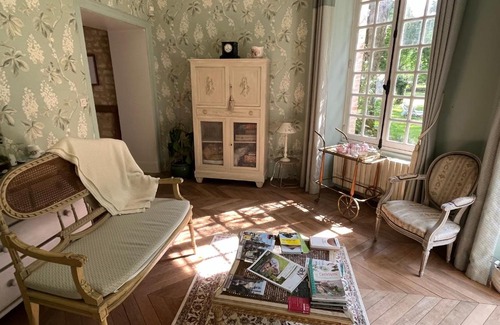 Coulonges-sur-Sarthe Cama Y Desayuno | les grandes hayes