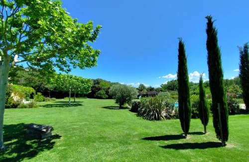Merindol Casa | Les Grandes Terres - Gîtes & SPA