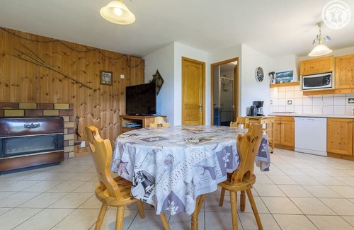 La Plagne-Tarentaise Casa | LES GRANDS CHAMPS - LA PLAGNE TARENTAISE