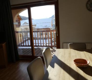Arvieux Apartamento | Les Granges d'Arvieux