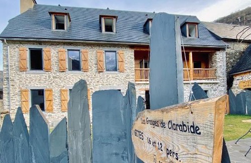 Peyragudes Casa | Les Granges de Clarabide