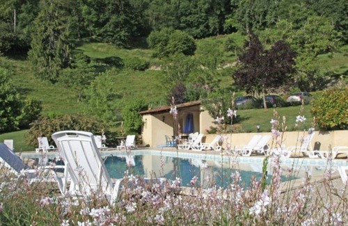 Daglan Casa | Les Granges de La Borie: Holiday rental for 4 people near Sarlat