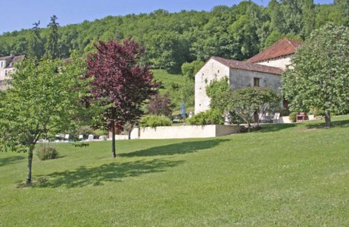 Daglan Casa | Les Granges de La Borie: Holiday rental for 4 people near Sarlat