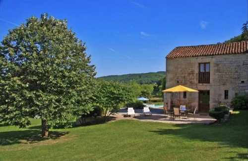 Daglan Casa | Les Granges de La Borie: Holiday rental for 4 people near Sarlat