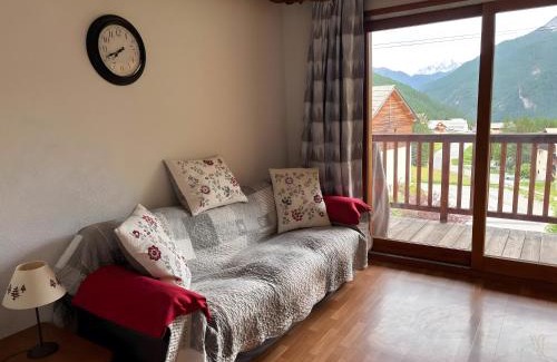 Arvieux Apartamento | Les Granges - Vue Panoramique