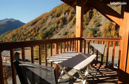 Arvieux Apartamento | Les Granges - Vue Panoramique