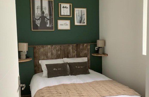 Amiens Apartamento | LES GRENOUILLES