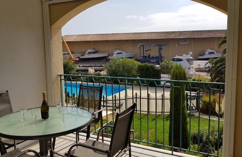 Port Grimaud Apartamento | Les Grimaudieres