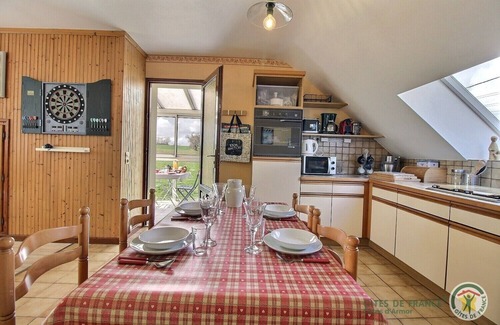 Lamballe Casa | Les Guessiaux - Lamballe-armor