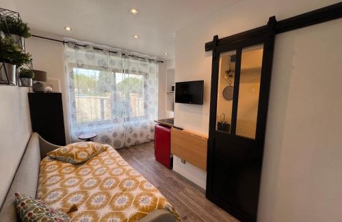 Sury-pres-Lere Apartamento | Les Haltes de la Rive Gauche