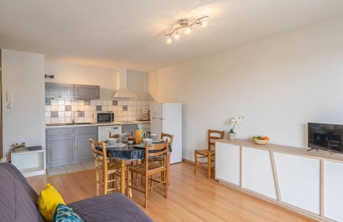 Vaux-sur-Mer Apartamento | Les Hautes Folies by Interhome