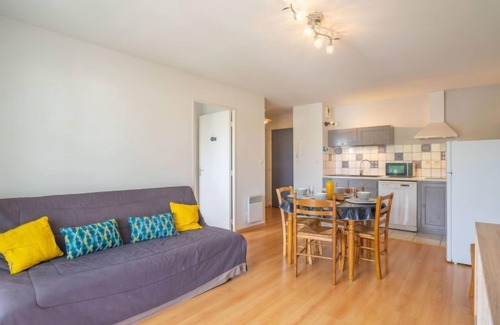 Vaux-sur-Mer Apartamento | Les Hautes Folies by Interhome